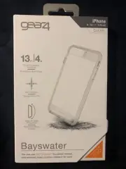 Gear4 Apple iPhone 8 Plus/7 Plus/6s Plus/6 Plus Bayswater Case - Clear