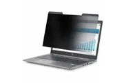 StarTech.com Magnetic Privacy Screen For 16-Inch 16:10 Laptop, Reversible Filter, Computer Screen Protector, TAA, Blue Light Shield - Magnetic screen