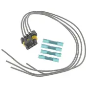 Transfer Case Shift Harness Connector SMP For 2010-2011 Cadillac Escalade ESV