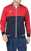 Yonex CY101 Medical and Nursing Care Work Jacket with Sparkling Lines is Cool! Thin and Light Care Work Jacket