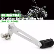 CNC Left Gear Shift Lever Shifter Pedal Foot Control For KAWASAKI Z900 2017-2023