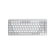 Logitech 920-010800 MX Mechanical Mini for Mac Minimalist Wireless Illuminated Keyboard