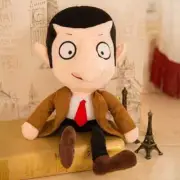 30Cm Mr Bean Teddy Bear Plush Toy Cartoon Bear Stuffed Doll Toy Kids Gifts