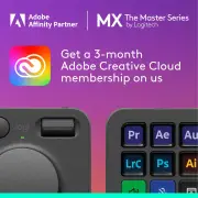 Logitech MX Creative Console (Graphite)