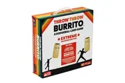 Exploding Kittens Throw Throw Burrito Extreme Outdoor Edition Party Game Kids 7+