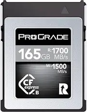 ProGrade Digital 165GB CFexpress Type B Memory Card (Cobalt)