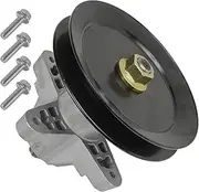 Caltric Spindle Assembly Compatible with Toro LX 420 LX420 | LX 425 LX425 | 112-0460 918-0624B 1120460 9180624B
