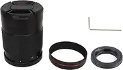 500mm Telephoto Lens - High - Quality Alloy Body, F7.5 Large Aperture for AI Mount Cameras, Multi - Layer MC Coating for Bird and Wildlife Photography