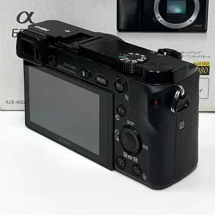 【蒐機王】Sony A6000 單機身 快門數 : 11768次【歡迎舊3C折抵】C7360-6