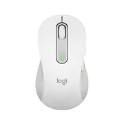 Logitech Signature M650 Wireless Mouse Bolt Usb Receive R Bt White