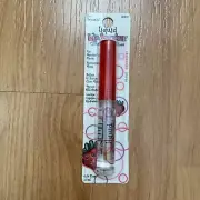 NWT Bonne Bell Liquid Lip Smacker Strawberry
