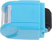 COMPUKAS Privacy Seal Stamp Roller Identity Protection Signature Stamp for Supplies