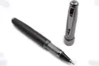 5000 Years Fossile Wood & 925 Silver Kairos Pen Blue Ink Parker Refill
