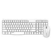 Rapoo X1800S Wireless Keyboard and Mouse Combo White