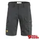 【Fjallraven 小狐狸】男 Vidda Pro Lite Shorts 彈性耐磨登山健行短褲.多口袋工作褲/G-1000布料/86892-030 深灰