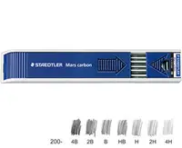 在飛比找PChome24h購物優惠-STAEDTLER工程筆芯*780