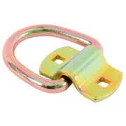 Keeper 89527 Tie Down Anchor; Surface Mount; 3666 Pound Capacity; Single