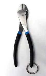 Armstrong Heavy Duty 7" Diagonal Cutting Pliers With Grip THR Ready USA 67-109TH