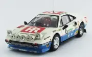 Model Car Rally Scale 1:43 Best Model Ferrari 308 Gtb Rallye Elba diecast