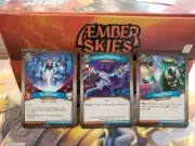 Unscanned Keyforge Aember Skies Deck - Crystal Hive, De-Animator