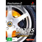 Lotus Challenge (PS2) [Pre-Owned]