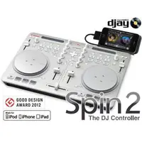 在飛比找蝦皮購物優惠-Vestax Spin2 DJ controller for