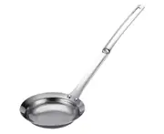 Stainless Steel Fine Mesh Wire Oil Skimmer Strainer Flour Colander Kitchen Spoon
