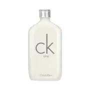 Calvin Klein Ck One 200ml Eau de Toilette
