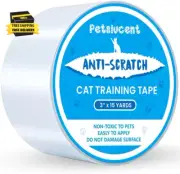 Cat Scratch Furniture Protector Tape, Cat anti Scratch Training Tape, Double Sid