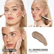 Contour STAY-N - All-Day Liquid Contour - Long-lasting, buildable,