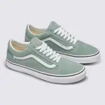 JUMBLE｜韓國代購 VANS COLOR THEORY OLD SKOOL 基本款 薄荷綠 白綠 男女鞋