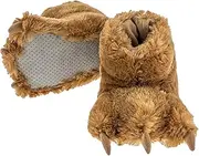 [Lazy One] Animal Paw Slippers for Kids and Adults by LazyOne