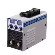 Dual USB Socket Dual Meter Display Electric Welder 220v Home Portable Welder