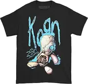 [Korn] SoS Doll' (Black) T-Shirt