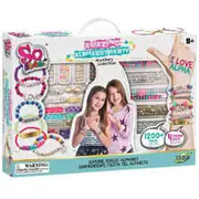 So Beads Incredible Alphabet Party Play Set