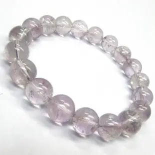 【小樂珠寶】漸層薰衣草紫水晶 手珠手鍊稀有大顆款RR43(五星高照)