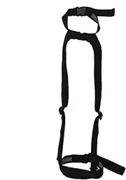 Ski Strap,Snowboard Shoulder Strap - Adjustable Snowboard Leads Snowboard Holder with Lanyard | Removable Straps for Snowboard Bindings with Ski Carrying Harness for og, Single Attribute,