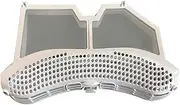 Washing Machine Dryer Lint Filter，Compatible for Midea TH90VL8G MH90-L05J MH80-GFL03W Heat Pump Dryer Filtration Parts