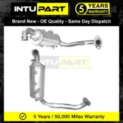 Fits Ford Focus 2009-2011 Inutpart Premium Diesel Particulate Filter DPF Euro 5