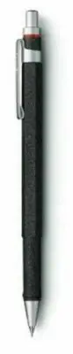 Rotring 600 Pencil Newton Lava Metal 0.7mm Pencil New In Box New Old Stock *