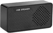 MERRYHAPY Laptop Speaker Sound Bar Portable Surround Sound for Soundbar Subwoofer No Driver Needed