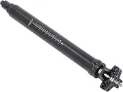 Dropper Post, 125mm Travel Aluminum Alloy Adjustable Height Internal Routing Post with Cable, for Mountain Road