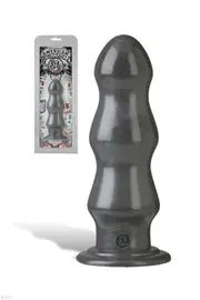 Doc Johnson Tango 7" Butt Plug