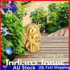 Indiana Jones Idol Indiana Jones Fertility Idol Statue Replica Prop Crafts