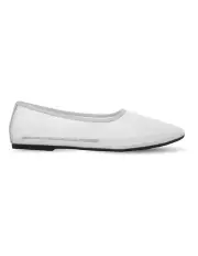 [Senso] Dena Flat Shoes in White