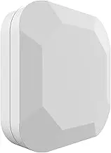 Heatmiser Wireless Air Sensor - Precision Room Temperature Monitoring, Easy Installation, Universal Compatibility with Heatmiser Systems, Long-Range Connectivity, Battery Operated