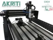 4 Axis CNC Milling Machine-CXC4 Majestic XL Standard - 900x600x200MM