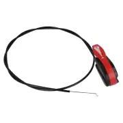 1500mm Throttle Control 60" Fits Many Mower Throttle Cables Accessories