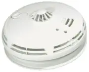 Brooks MULTI SENSOR FIRE ALARM BKSEIB2110 Rechargeable Lithium Battery Back-Up