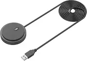 UM02 USB Omni-Directional Condenser Microphone Mic for Meeting Business Conference Computer Desktop Laptop PC Voice Chat Video Games Live Broadcast Sound Pick-up